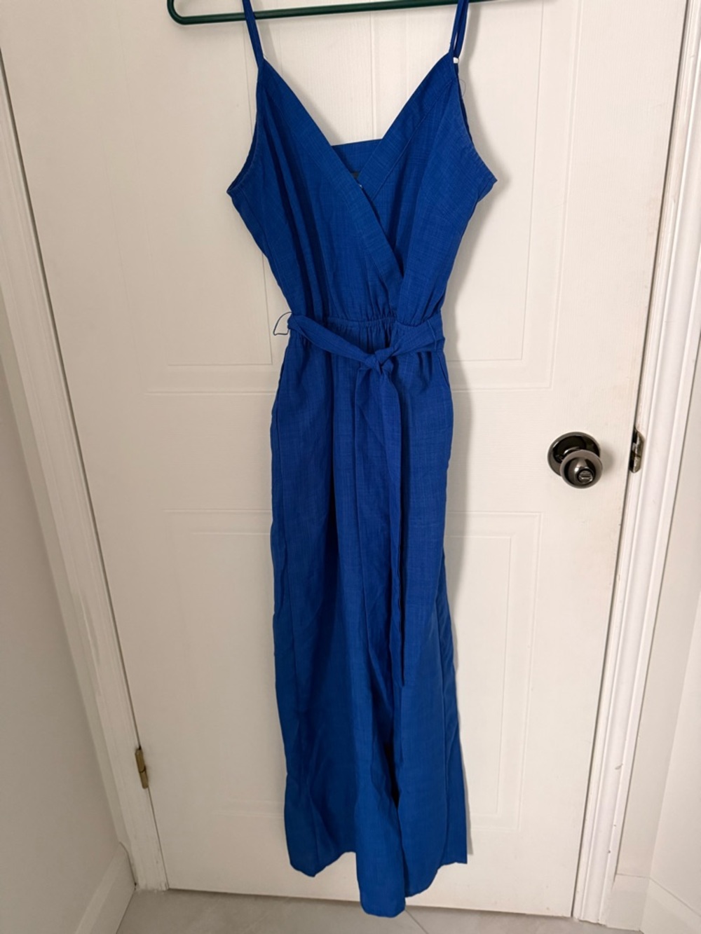 Women Jumper with tie belt